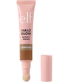 Buy e.l.f. Halo Glow Contour Beauty Wand Liquid Contour, Light/Medium, 10 ml in Saudi Arabia