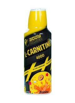 Buy Body Builder L Carnitine 4000 Tropical Flavor 500ml in UAE