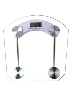 اشتري Smart Scale,Wireless Body Fat Scale,BMI Digital Bathroom Scale,Highly Precise Scale for Weight Loss Body Weight,LCD Backlight Display,396 lbs White في السعودية