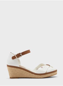 Buy Multi Strap Wedge Sandals in UAE