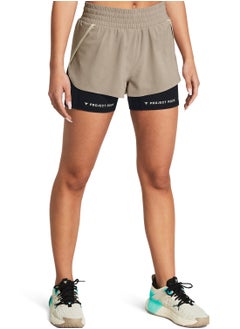 Buy Project Rock Flex Shorts in UAE