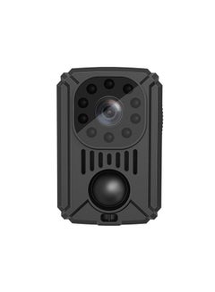 Buy Mini Body Camera 1080P Night Vision Micro Cams DVR Video Recorder Action Small Smart Home Security Camcorders Action Monitor Cam in Saudi Arabia