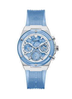Buy Women's Analog Round Shape PU Leather Wrist Watch GW0409L1 - 39 Mm in UAE