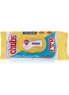 اشتري Anti Bacterial Wipes 40 Pieces في السعودية