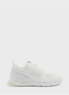 Buy Lace Up Low Top Sneakers in Saudi Arabia