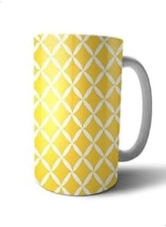 اشتري Fast-Print Ceramic Coffee Mug - Multicolour Wecanprint_4311 في مصر