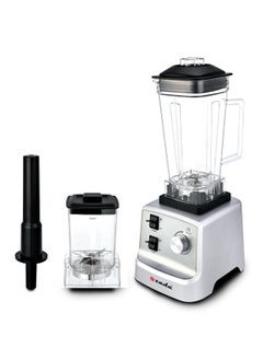 Buy Zada  Blender 2L With Grinder 6 Unique Stainless Blades.1800 watt -ZFM-180 in Egypt