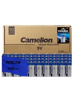 Buy CAMELION BATTERY AA 1.5V 2PCS 240 Packs in Egypt