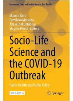 Buy Socio-Life Science and the COVID-19 Outbreak : Public Health and Public Policy in UAE