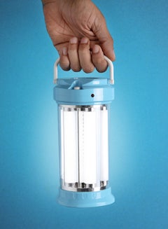 Buy Rechargeable LED Emergency Lantern, 360 Light, KNE5176 in UAE