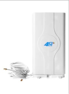 Buy LF-ANT4G01 4G LTE TS9 Connector External MIMO Antenna Signal Booster in Saudi Arabia