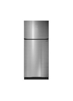 Buy TORNADO Refrigerator No Frost 396 Liter Dark Stainless RF-480T-DST in Egypt