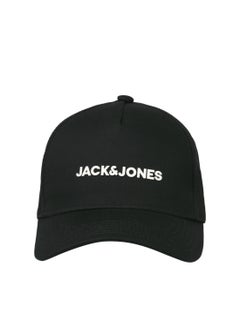 Buy Jacvest Logo Detailed Baseball Cap in Saudi Arabia