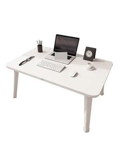 Buy Multi Functional Portable Study And Laptop Stand in UAE