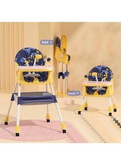 Buy Baby High Chair  2 in 1 , 2 levels E500 in Egypt