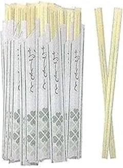 اشتري 10 Pairs Bamboo chopsticks for Asian food في مصر