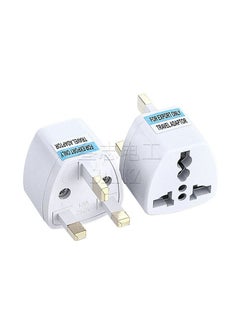 Buy M MIAOYAN conversion plug British standard plug is suitable for converting plugs imported from China in Saudi Arabia