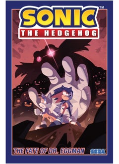 اشتري Sonic the Hedgehog, Vol. 2: The Fate of Dr. Eggman : 2 في السعودية