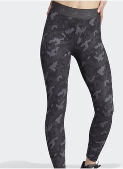 Buy Techfit Camo 7/8 Leggings in UAE