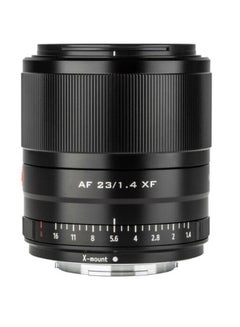 Buy Viltrox AF 23mm f/1.4 XF Lens V2 for FUJIFILM X-Mount in UAE