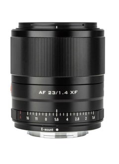 Buy Viltrox AF 23mm f/1.4 XF Lens V2 for FUJIFILM X-Mount in UAE