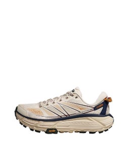 Buy Mafate Speed 2 Outdoor Running Shoes Beige For Men/Women/Students/Girls/Boys in UAE