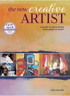 Buy New Creative Artist (new-in-paperback) : A Guide to Developing Your Creative Spirit: 25th Anniversary in Saudi Arabia