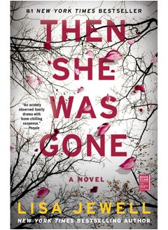 اشتري Then She Was Gone في الامارات