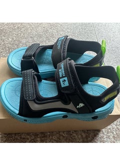 اشتري Kids Summer Sandals Non-Slip Beach Shoes 2024TX199 Blue TX199 Blue في السعودية