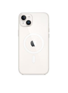 اشتري جراب iPhone 14 Plus Magsafe حافظة مغناطيسية رفيعة رفيعة مقاس 6.7 بوصة لهاتف Apple iPhone 14 Plus في الامارات