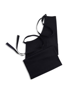 اشتري MasterPro Smart Apron 75x80cm - Grey في الامارات