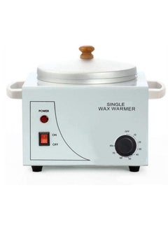 Buy The Ultimate Single Depilatory Wax Warmer/Heater For Hair Removal in UAE