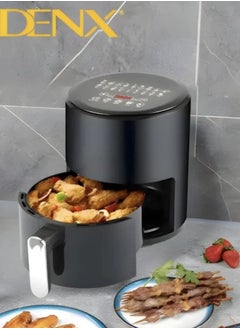 Buy Denx air fryer model dx1786 Extra large capacity in Saudi Arabia