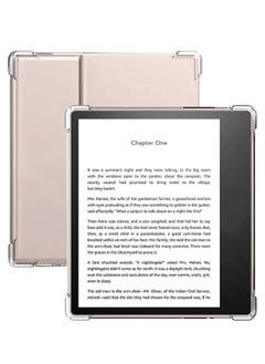 اشتري Case for 7" All-New Kindle Oasis (10th Gen, 2019 Release & 9th Gen, 2017 Release) Cover Reinforced Corners Kindle Oasis Case في مصر