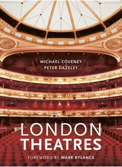 Buy London Theatres (New Edition) in Saudi Arabia