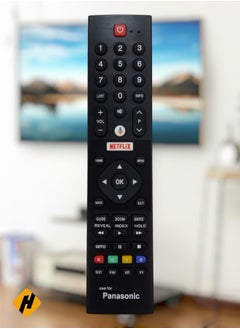 Buy Panasonic Remote Control For Panasonic Smart LCD LED TV in UAE