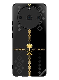 Buy Protective Case Cover For Realme 11 Pro Plus Kingdom Of Saudi Arabia Pattern in Saudi Arabia