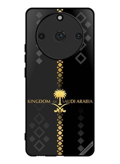 Buy Protective Case Cover For Realme 11 Pro Plus Kingdom Of Saudi Arabia Pattern in Saudi Arabia