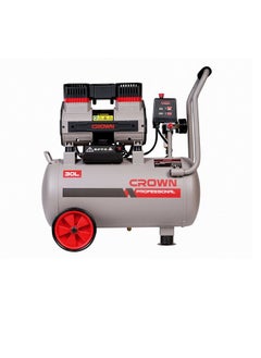 Buy OIL-FREE AIR COMPRESSOR 30L, 1400W, 220V - CT36090 in Saudi Arabia