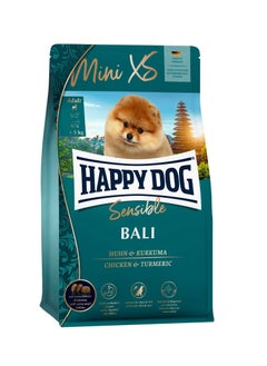 اشتري Mini XS Bali Sensible Adult Dog Dry Food 1.3Kg في الامارات