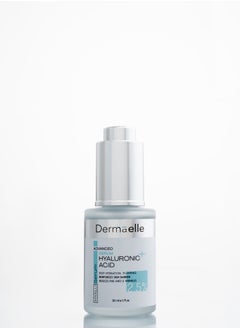 Buy Dermaelle Advanced serum Hyaluronic acid 30 ml in Egypt