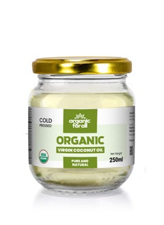 Buy Virgin Coconut Oil 250ml in UAE