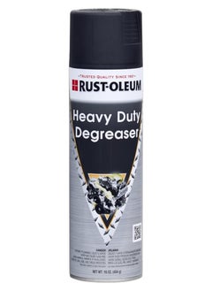 Buy Rust-Oleum 273928 Heavy Duty Degreaser Spray (454 g) in Saudi Arabia