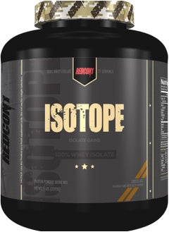 Buy Isotope Protein Isolate, Chocolate Flavor, 5 LB in UAE