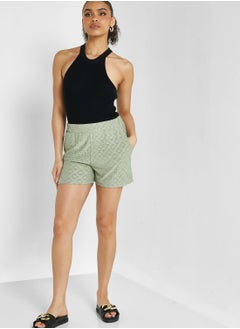 Buy High Waist Mini Shorts in Saudi Arabia