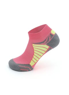 Buy 3 Pair Sports Low Ankle Socks in Saudi Arabia