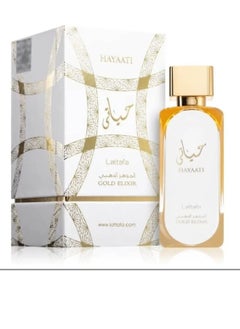 Buy Hayaati Gold Elixir EDP 100ml in UAE