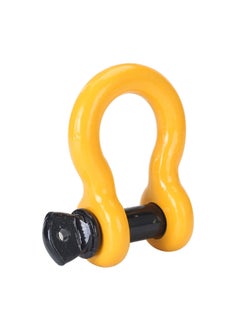 Buy Tow ring, Car towing hook, Yellow, Size 5/8 inch in Saudi Arabia