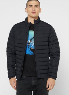 Buy Zip Through Puffer Jacket in UAE