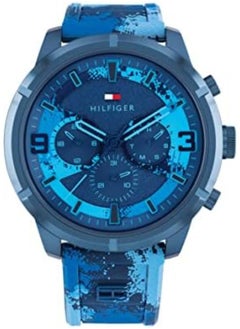 Buy men’s Chronograph Rubber watch 1792073 in Egypt